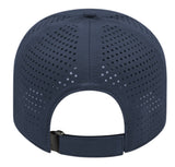 Fish Cut Performance Hat | Navy