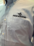 Regulator Dress Shirt | Carolina Blue